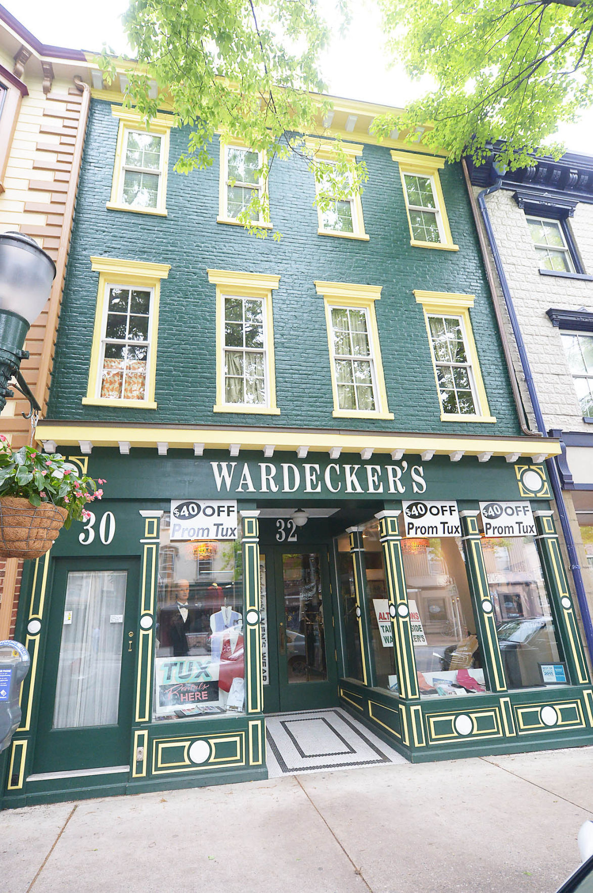 Wardeckers